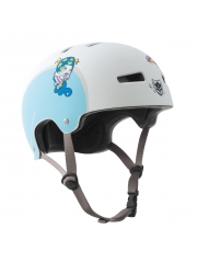 Kask TSG Evolution Art Design Celine Quadri